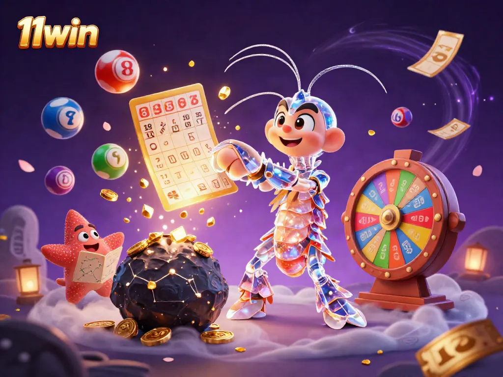 Experience the thrill of winning with 11win in an explosive casino adventure filled with gold and treasures.